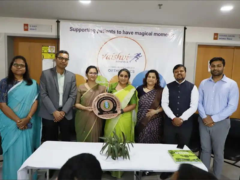 IGBC-Vaishvi-Greenhealthcare
