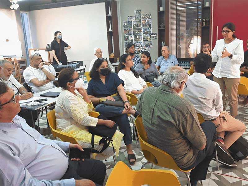 IMK Architects Joins Hands With 25+ Architects To Form the Mumbai Architects Collective