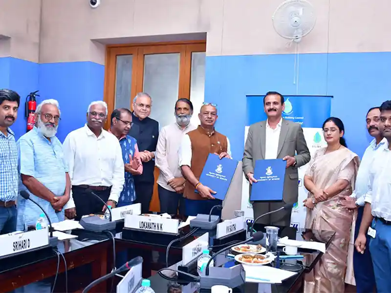 Mysore-IGBC-MoU