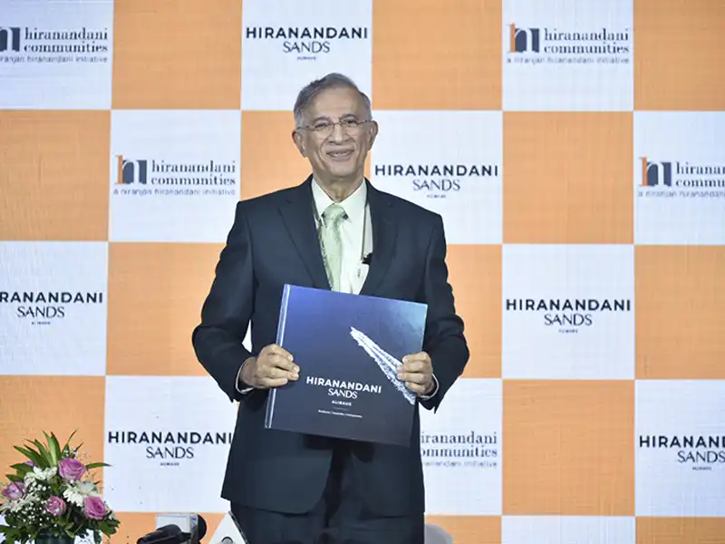 Niranajan-hiranandani