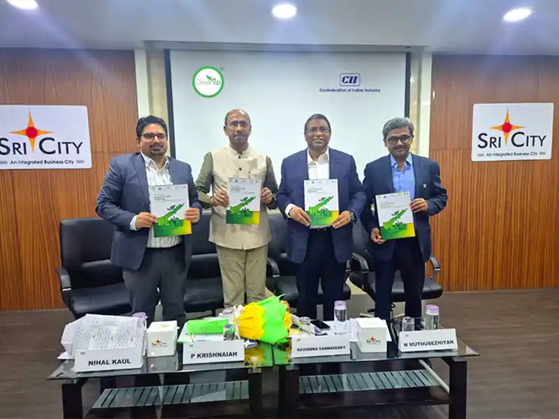 SriCity-CII-GreenCo
