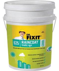 Dr. Fixit Raincoat Coool