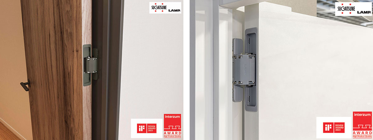 Sugatsune A global leader in premium hardware solutions