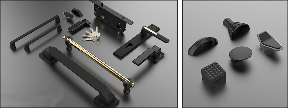 SIFON, elaborates on how their innovative architectural hardware