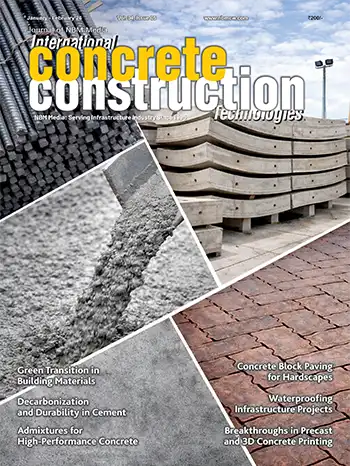 ICCT January-February 2026 Concrete Construction