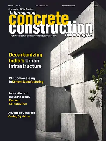 ICCT April 2026 Concrete Construction