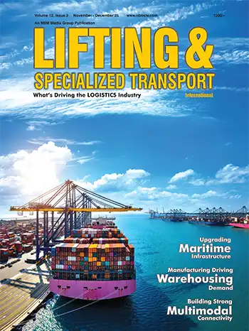 Lifting & Specialized Transport LST November-December 2025 Lifting & Specialized Transport