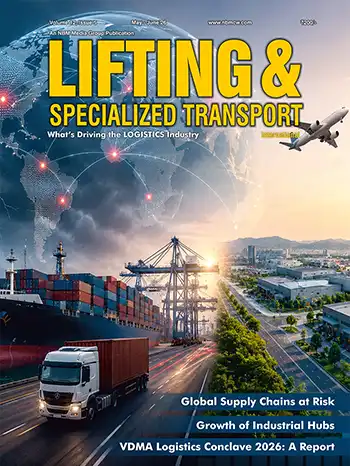 Lifting & Specialized Transport LST May-June 2026 Lifting & Specialized Transport