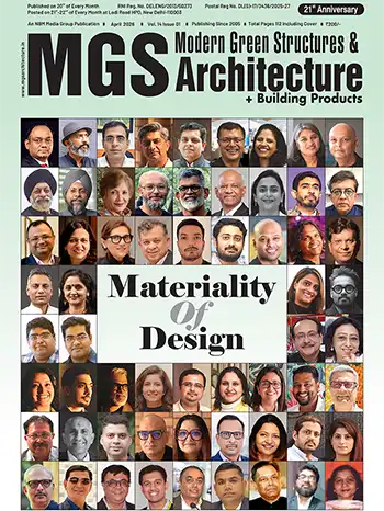 MGS Architecture April 2026 Modern Green Structures & Architecture