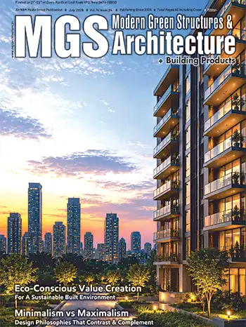 MGS Architecture July 2026 Modern Green Structures & Architecture