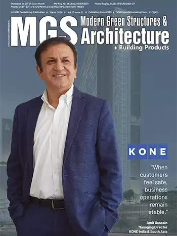 MGS Architecture March 2026 Modern Green Structures & Architecture