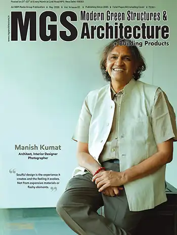MGS Architecture May 2026 Modern Green Structures & Architecture