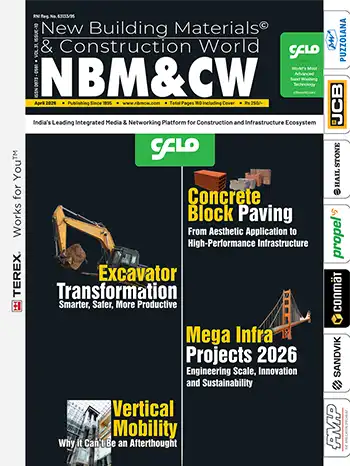 NBMCW April 2026 New Building Material & Construction World