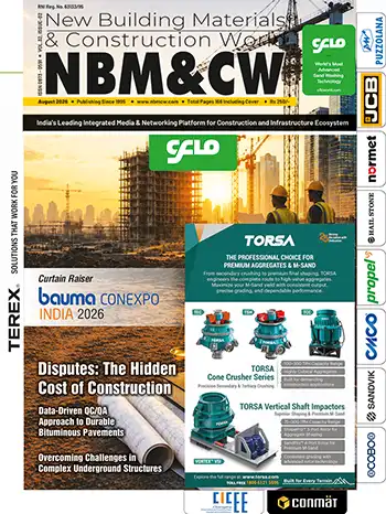 NBM&CW Previous Issues