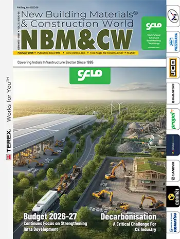 NBMCW February 2026 New Building Material & Construction World