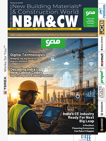 NBMCW June 2026 New Building Material & Construction World